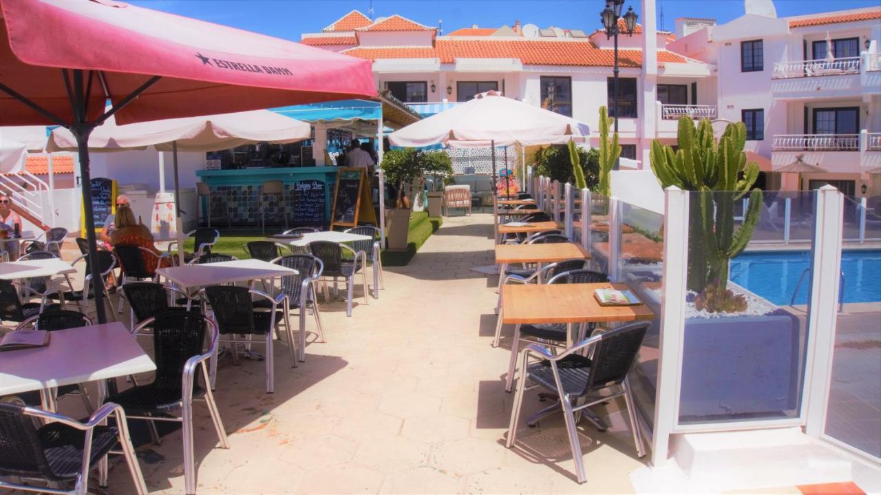 Greatly Located Apartment With Heated Pool, Los Cristianos Лос Кристианос Экстерьер фото
